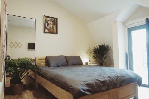 Hostal Be.ho Dalat - Attic
