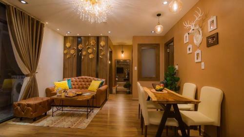 Apartamento Full House Condotel - C?n H? 606 Dalat Center