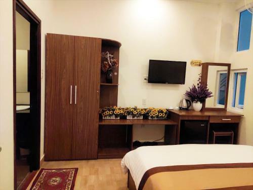New Hampton Suits-tam Xuan Centre Hotel