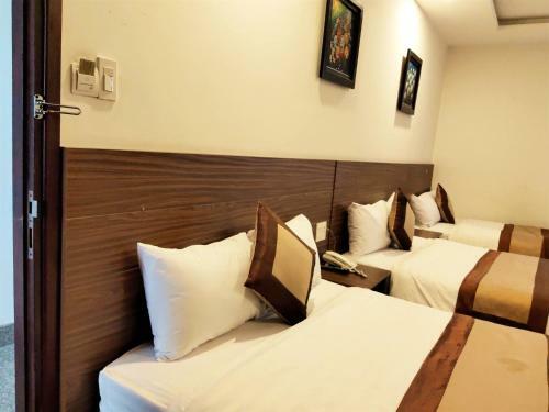 New Hampton Suits-tam Xuan Centre Hotel