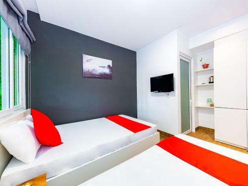 Qa Hotel Dalat - City Centre