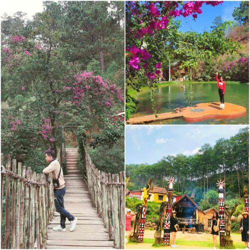 Full Moon Boutique Hotel - S?n K�