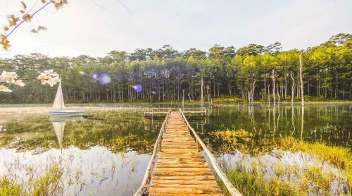 Full Moon Boutique Hotel - S?n K�