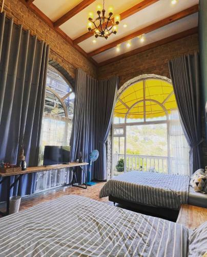 Hotel The Art - An Y�n Villa