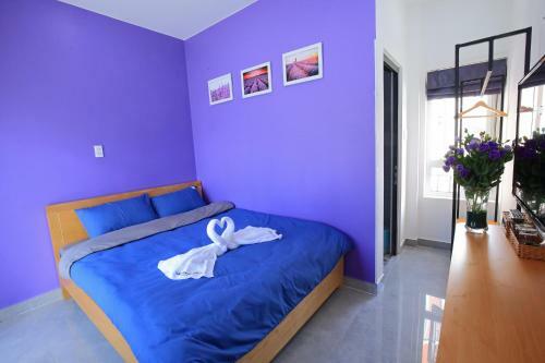 Hostal Maison de Fleurs - Ng�i Nh� Hoa