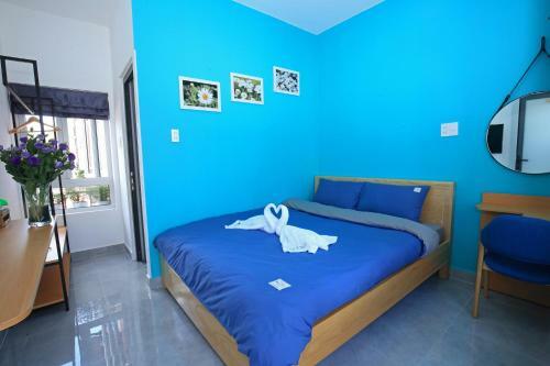 Hostal Maison de Fleurs - Ng�i Nh� Hoa