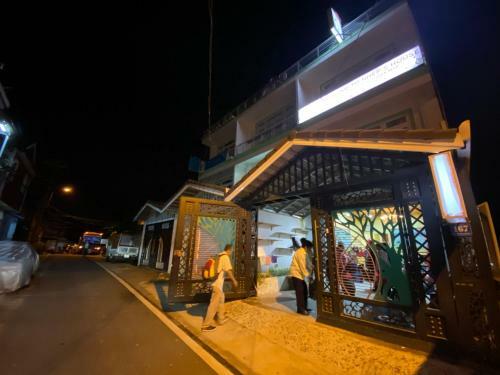 Hotel Nh�p's House