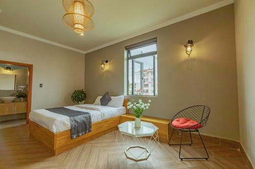 Maymimi Villa Hotel In Dalat