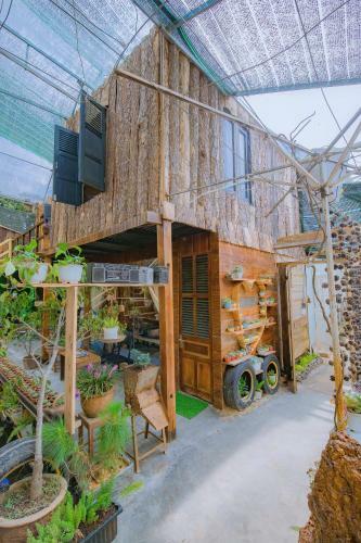 Hostal G? Th�ng Homestay