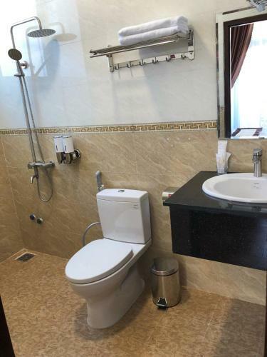Hotel Kh�ch S?n Tommy