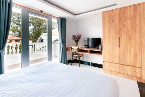 Apartamento Hoa Mi Condotel
