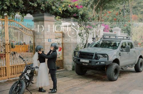 Villa D House Dalat