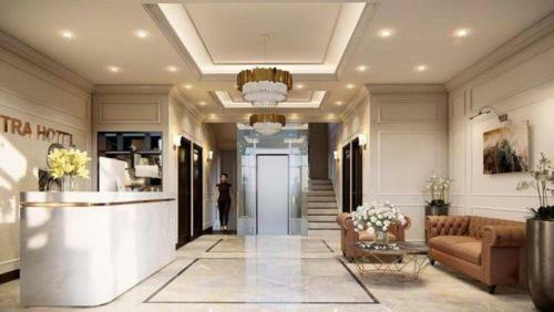 Kh�ch S?n Lilac Hotel ?� L?t