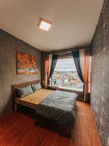 Bed & Breakfast � C?a M�a Thu