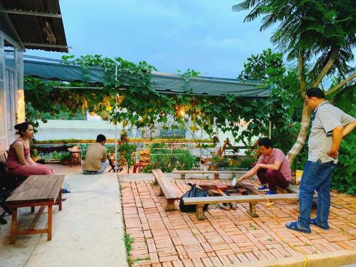 Homestay Ph? Kh�ng N?ng
