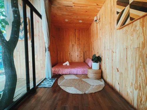 Hotel Tropical Garden Homestay