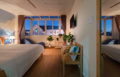Moc Thach Hostel Dalat