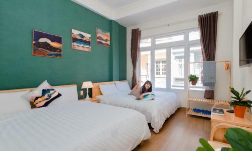 Moc Thach Hostel Dalat