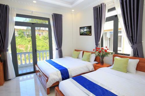 Hostal The Sun Villa Dalat