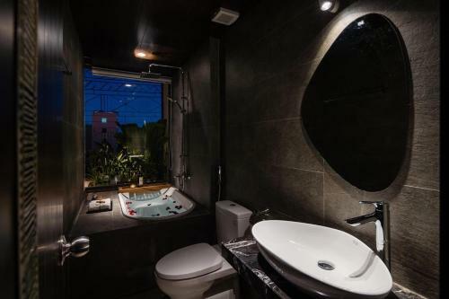 Hotel The Note Dalat