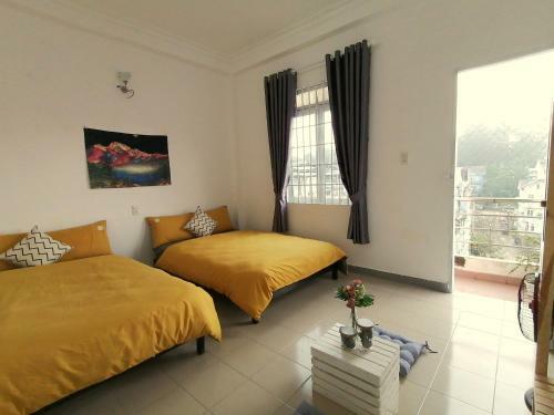 M�y Ngang ??i Homestay