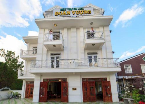 Hotel Kh�ch S?n ?o�n V??ng ?� L?t