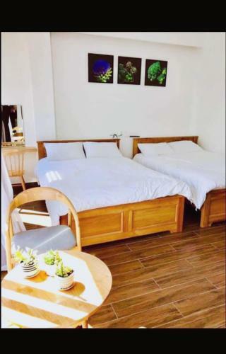 Hostal Min House Homestay
