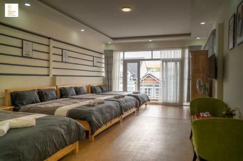 New Sun Hotel ?� L?t