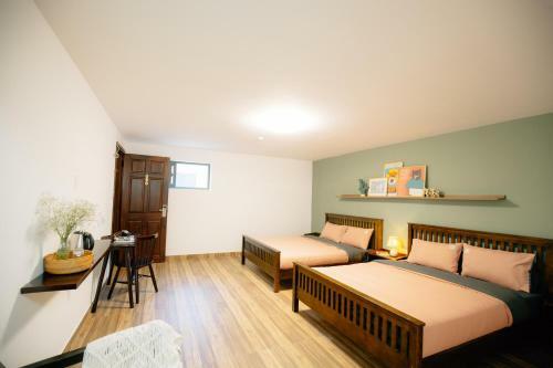 Hotel The Windy Bnb - Rollei Stories