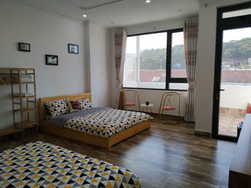 Apartamento Gi� R?ng Guest House ?� L?t
