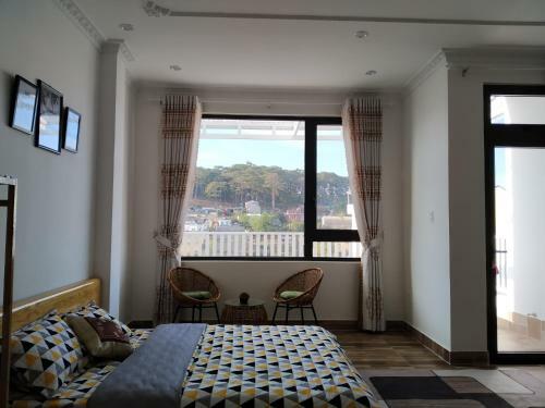 Apartamento Gi� R?ng Guest House ?� L?t