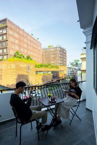 Centro Hotel Da Lat