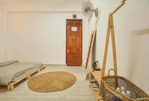 Apartamento Sen Home Homestay Da Lat
