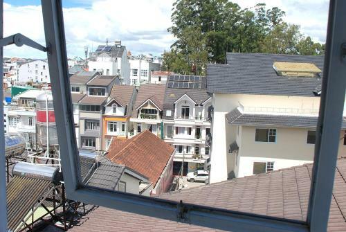 Bed & Breakfast Sleep In Dalat Hostel