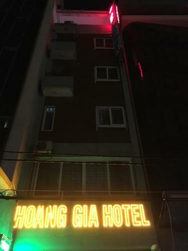 Hotel Hoang Gia