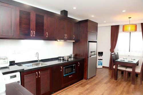 Apartamento Monaco Building One Bedroom