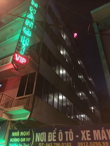 Hotel Hoa?ng Gia Motel