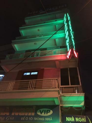 Hotel Hoa?ng Gia Motel
