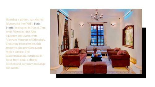Albergue Tuna Homestay