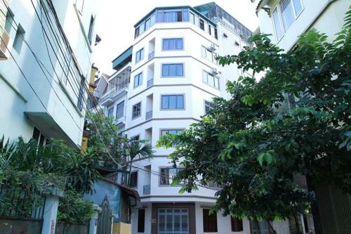 Happy House-serviced Apartment Ha Noi
