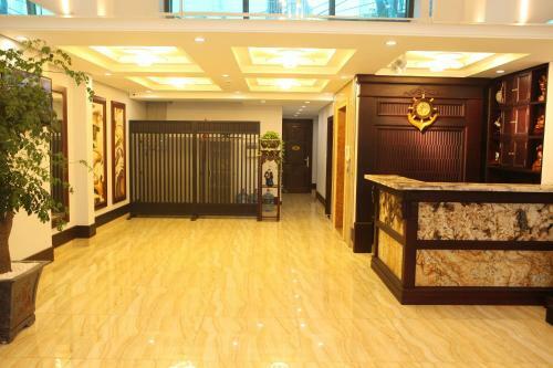 Apartamento Hanoi Monaco Building Two Bedroom