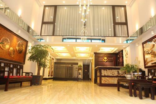 Apartamento Hanoi Monaco Building Two Bedroom