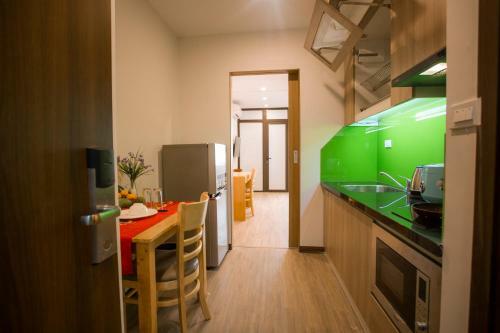 Alaya 6 Apartment