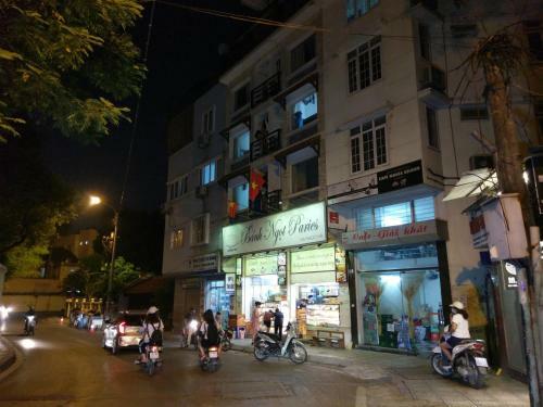 Capsule Hanoi Hostel