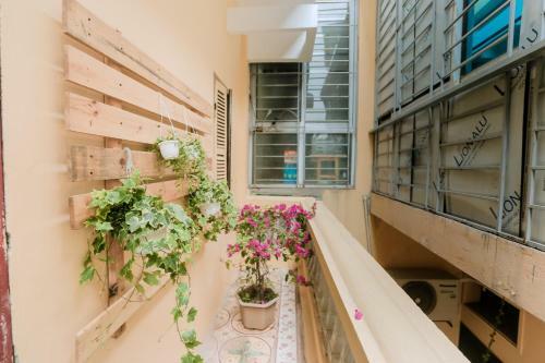 Kalon Homestay, Hai B� Tr?ng, Hn