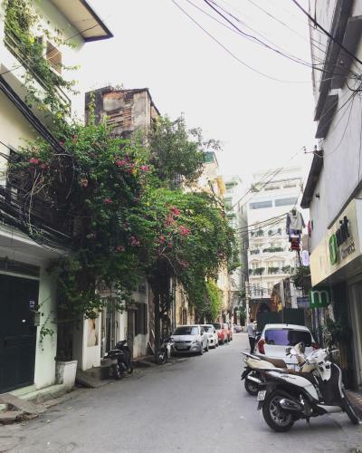 Hanowood Homestay