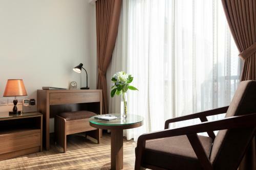 La Batisse Kim Ma Hotel