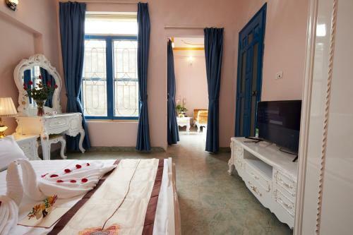 Hotel Lucky Budda Inn Villa