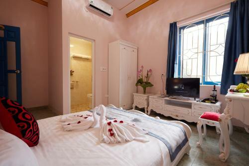 Hotel Lucky Budda Inn Villa