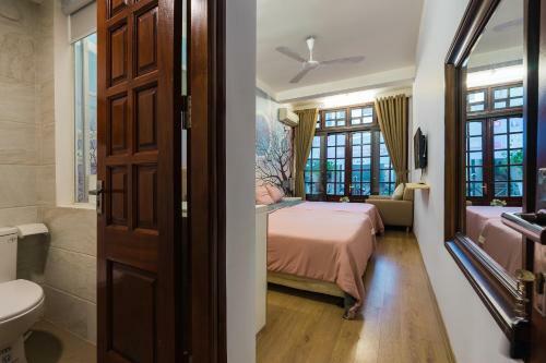 Apartamento Smiley House Inner Ha Noi Old Quarter